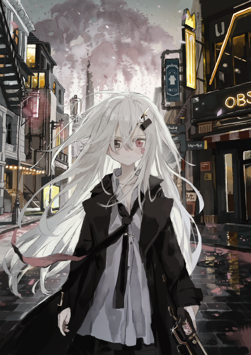 This is a pixiv picture whose title is Flobullet Vol.2 Reprint Edition.
