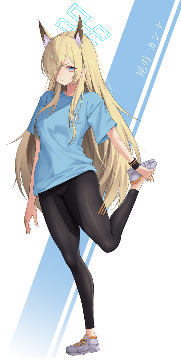 This is a pixiv picture whose title is COMMS :   尾刃 カンナ.