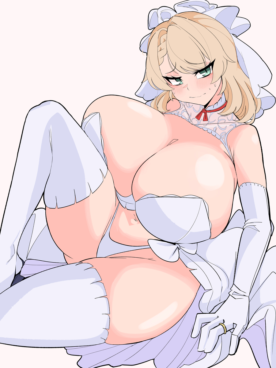 This is a pixiv picture whose title is wedding centaureissi.