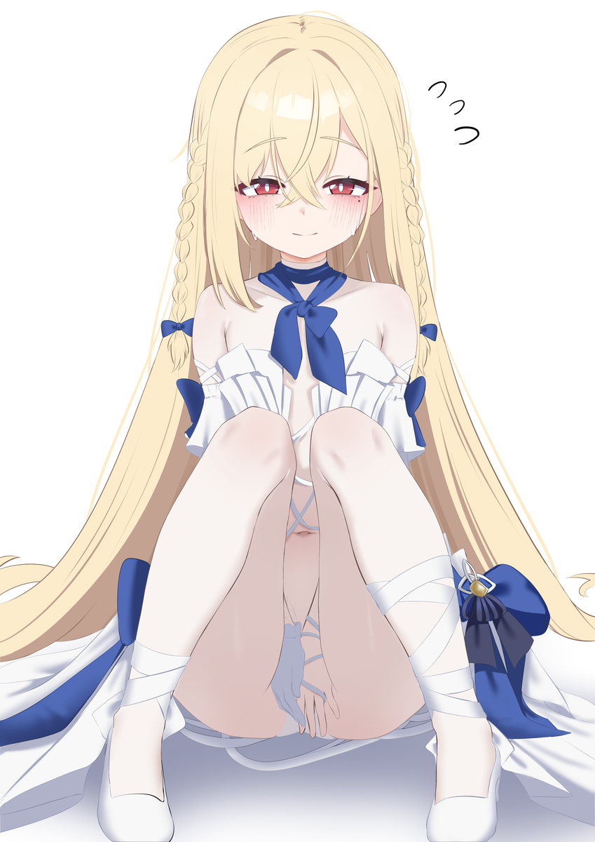 This is a pixiv picture whose title is 카사 리퀘.