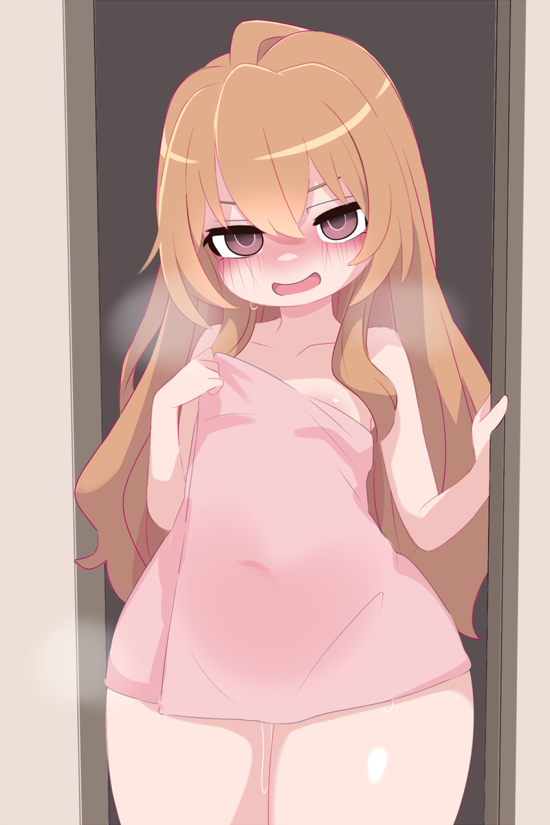 This is a pixiv picture whose title is 逢坂大河 260530.