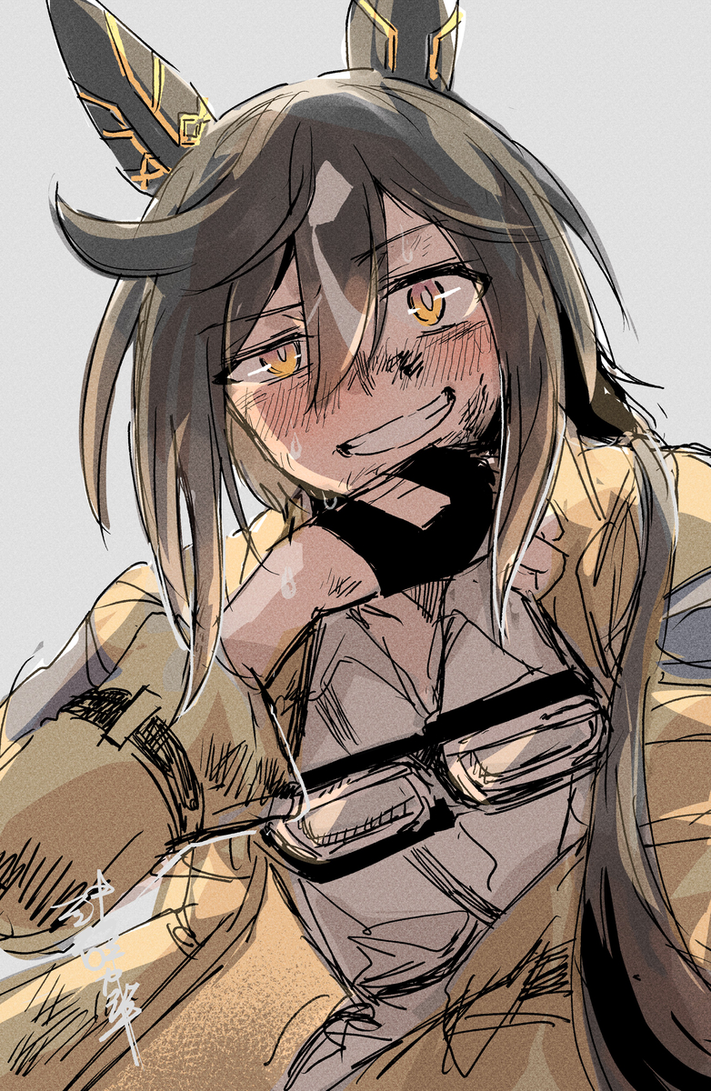 This is a pixiv picture whose title is ウマ娘まとめ３.