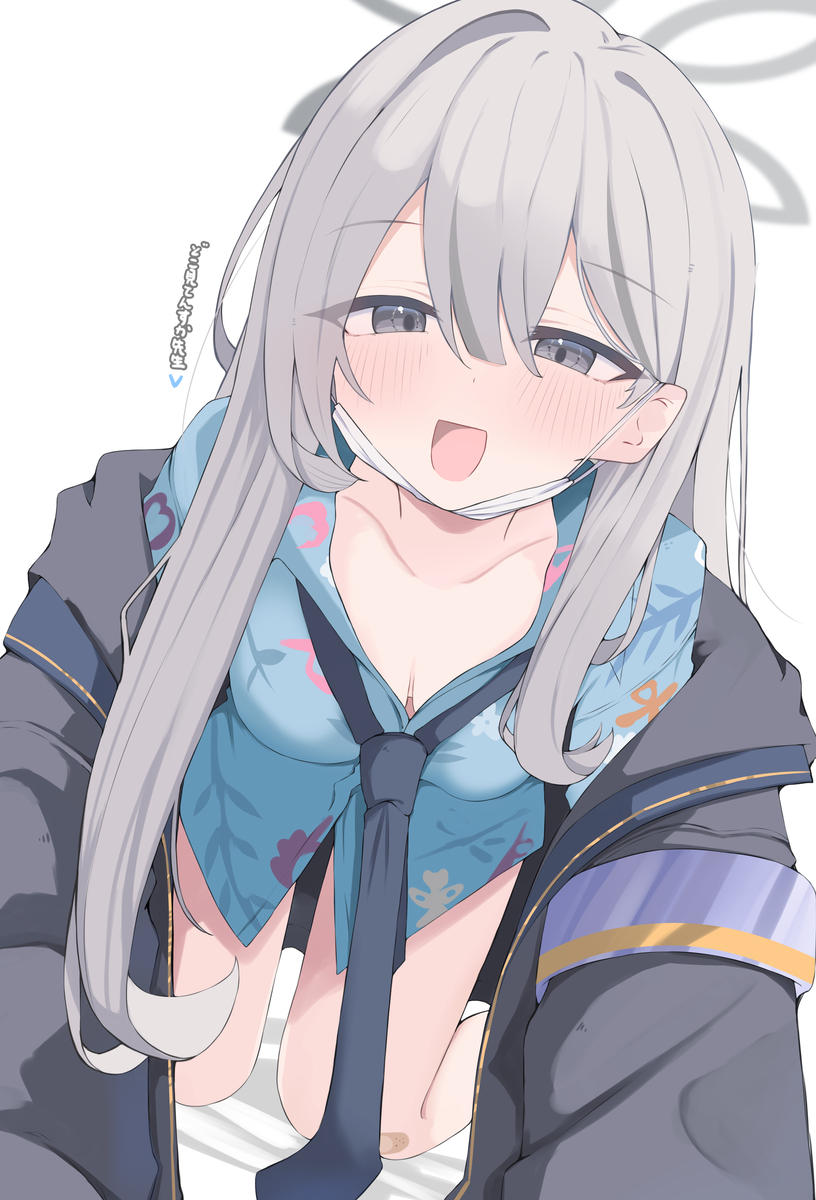 This is a pixiv picture whose title is コノカ.