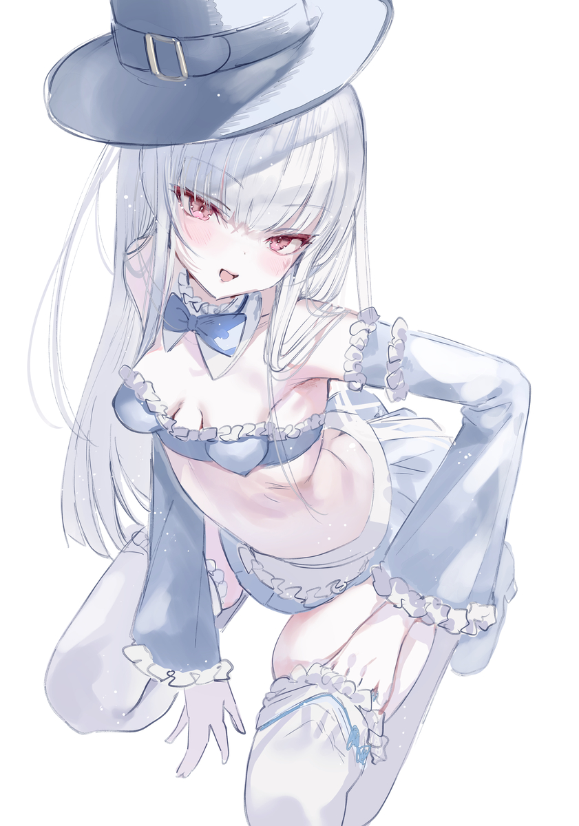 This is a pixiv picture whose title is イングリッド.