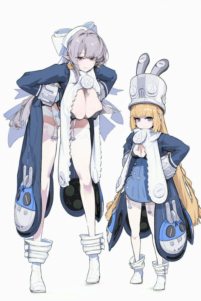 This is a pixiv picture whose title is Ｋ、そしてＡ.