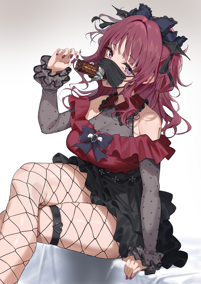 This is a pixiv picture whose title is 新衣装かりせん.