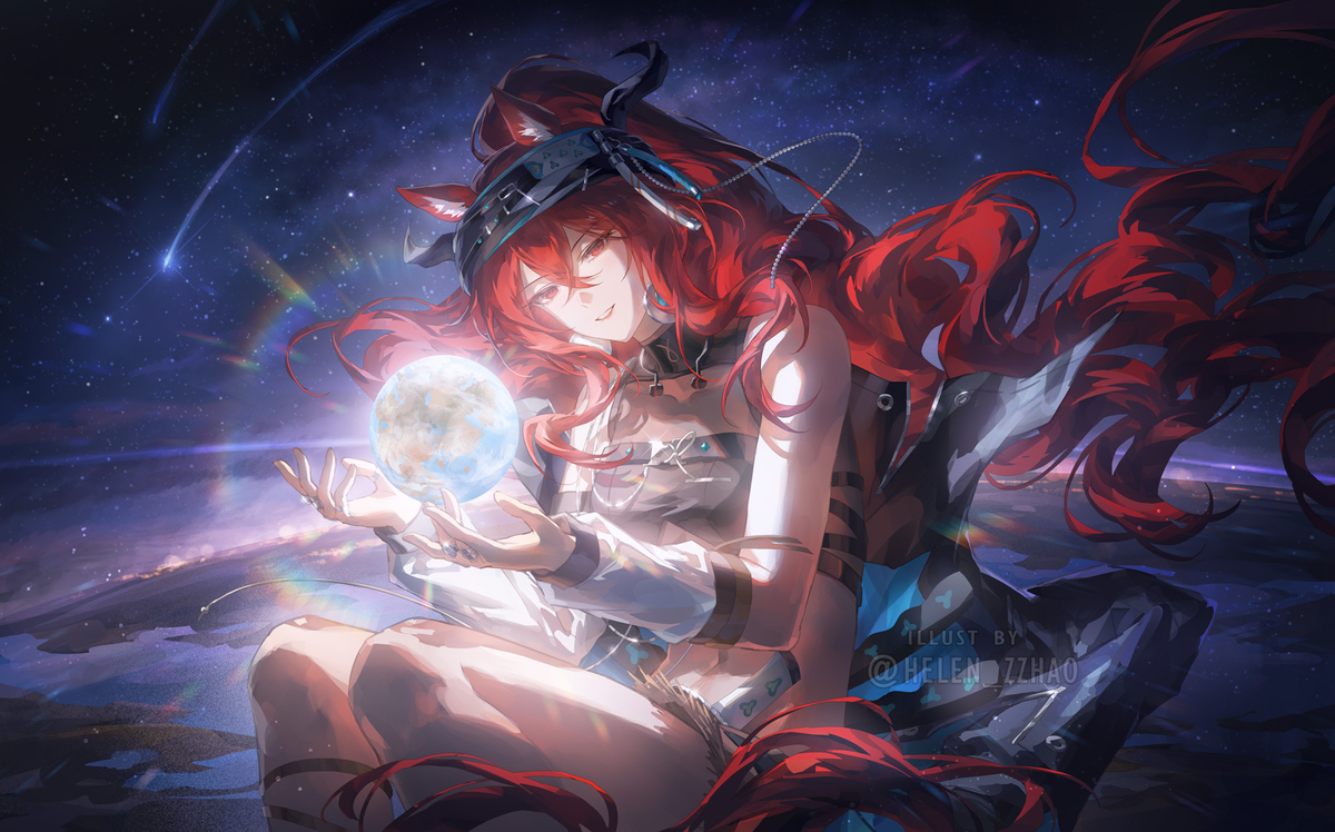 This is a pixiv picture whose title is Day 99.
