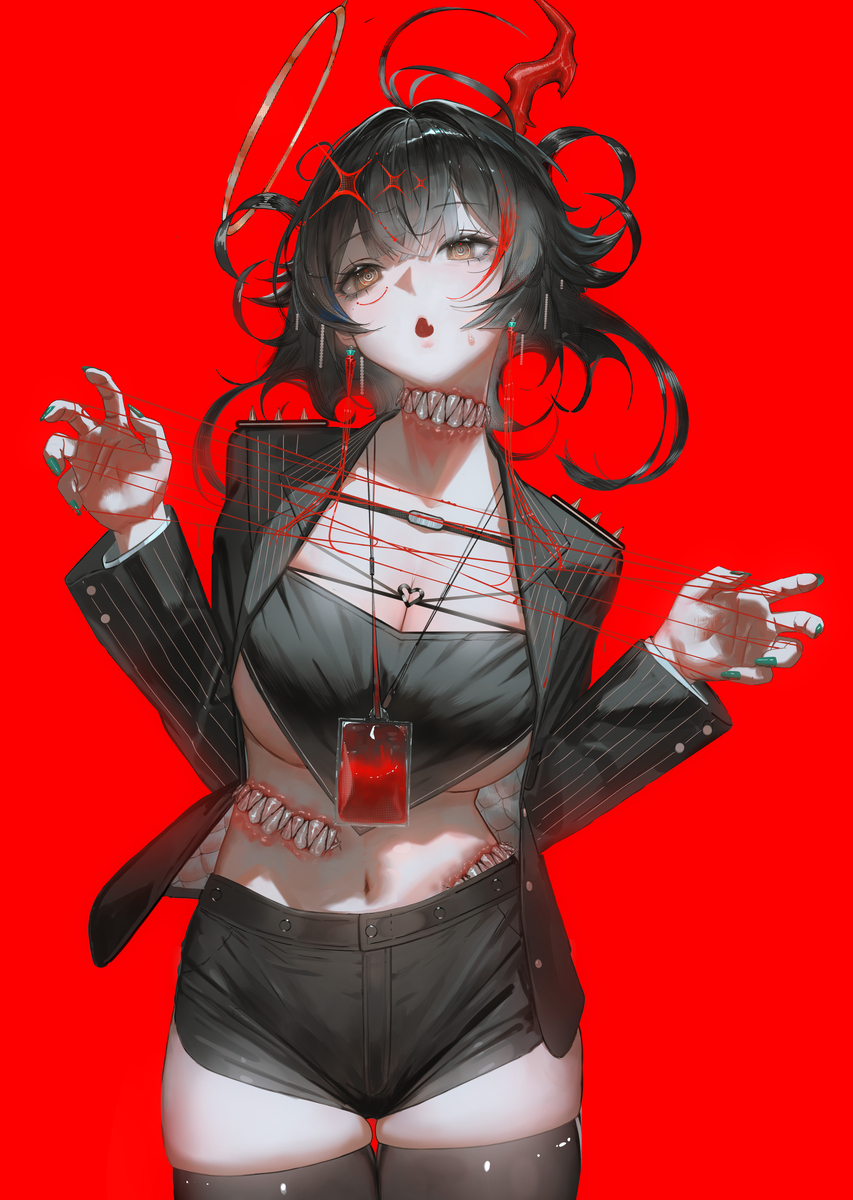This is a pixiv picture whose title is Original22.