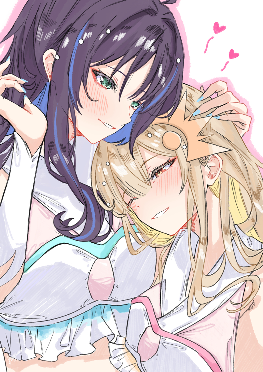 This is a pixiv picture whose title is 超かぐや姫 8.