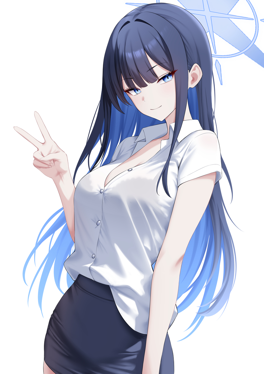 This is a pixiv picture whose title is Saori / サオリ 💙💦.