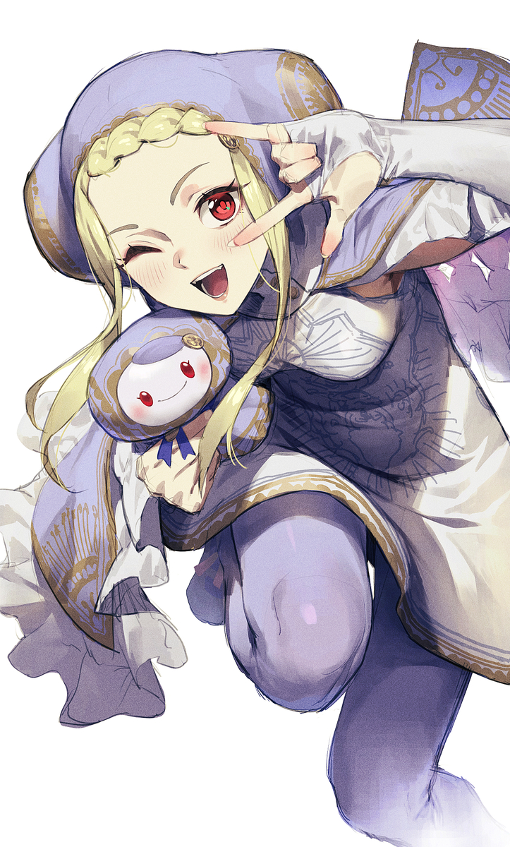 This is a pixiv picture whose title is イングリッド.