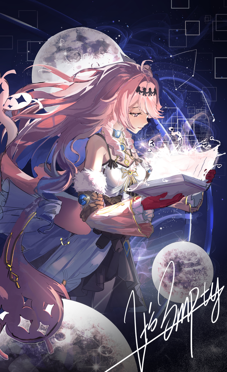 This is a pixiv picture whose title is ダーニャ.