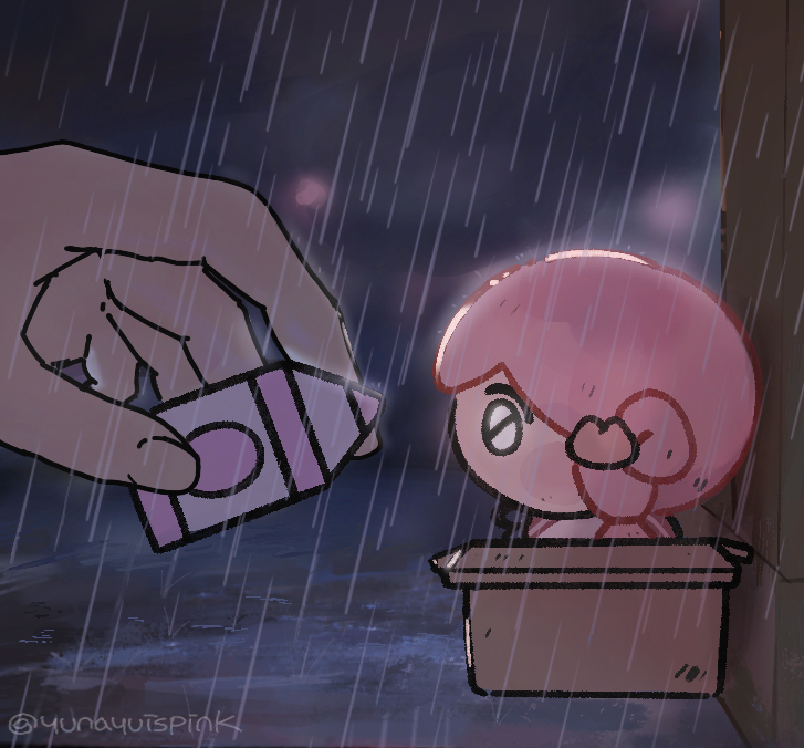 This is a pixiv picture whose title is Fat yunayu plushie 4.