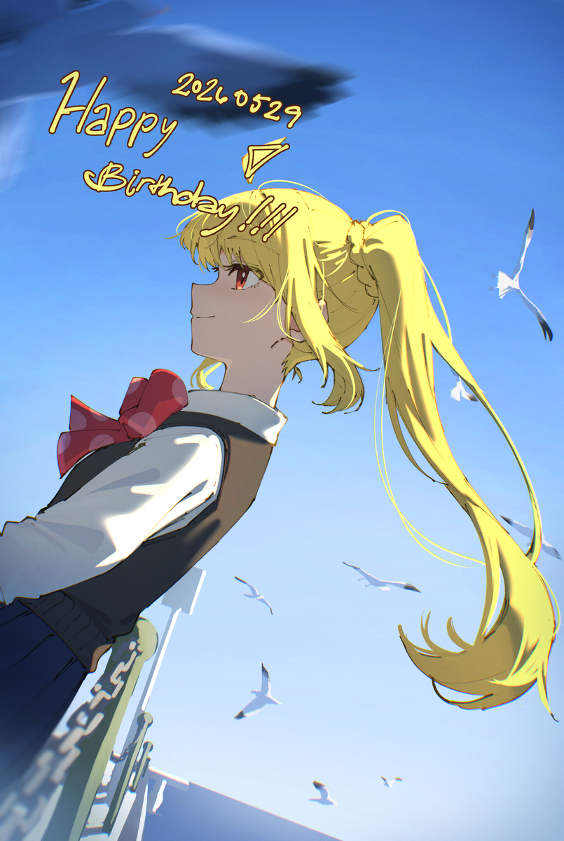 This is a pixiv picture whose title is 20260529.