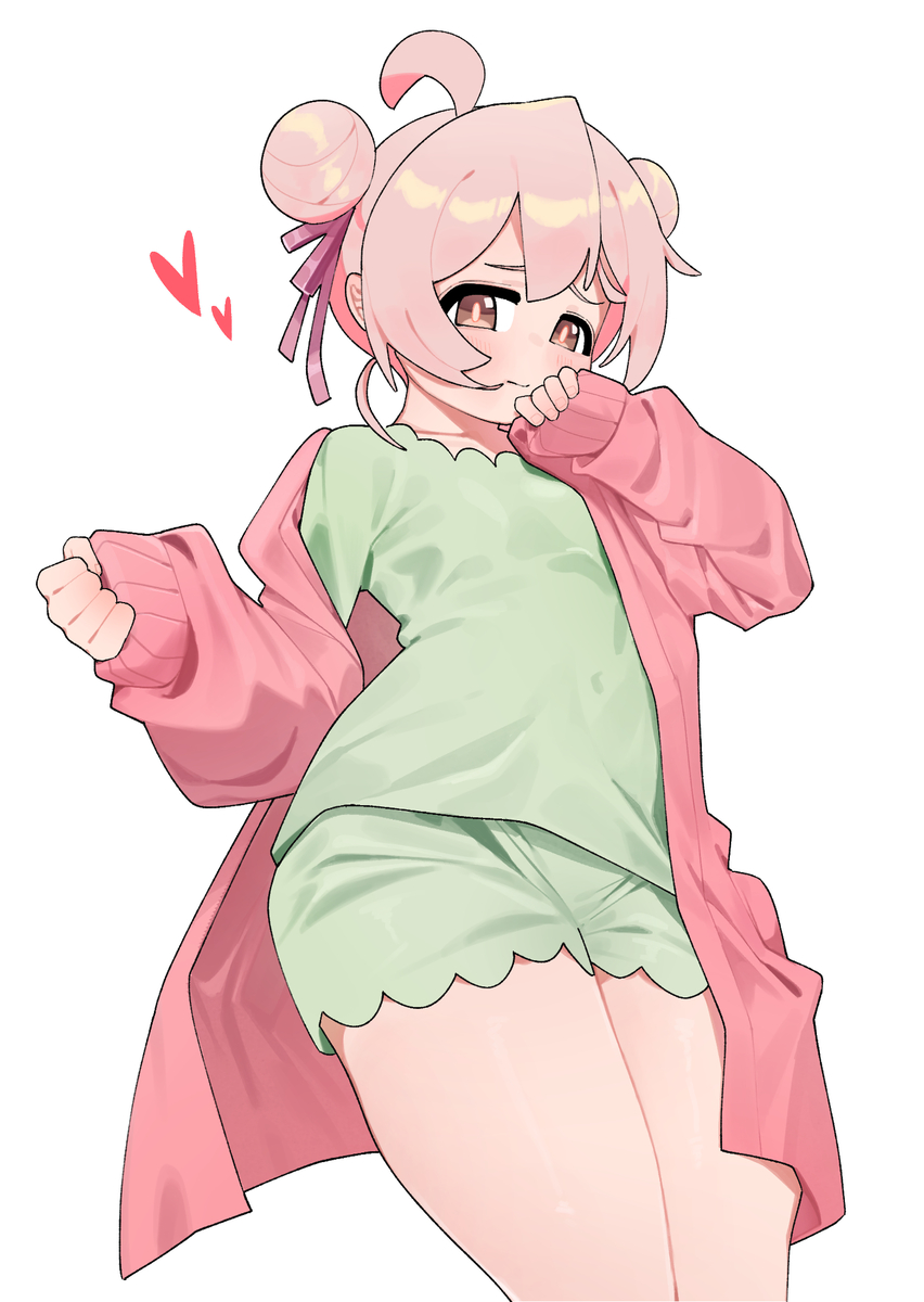This is a pixiv picture whose title is mahiro.