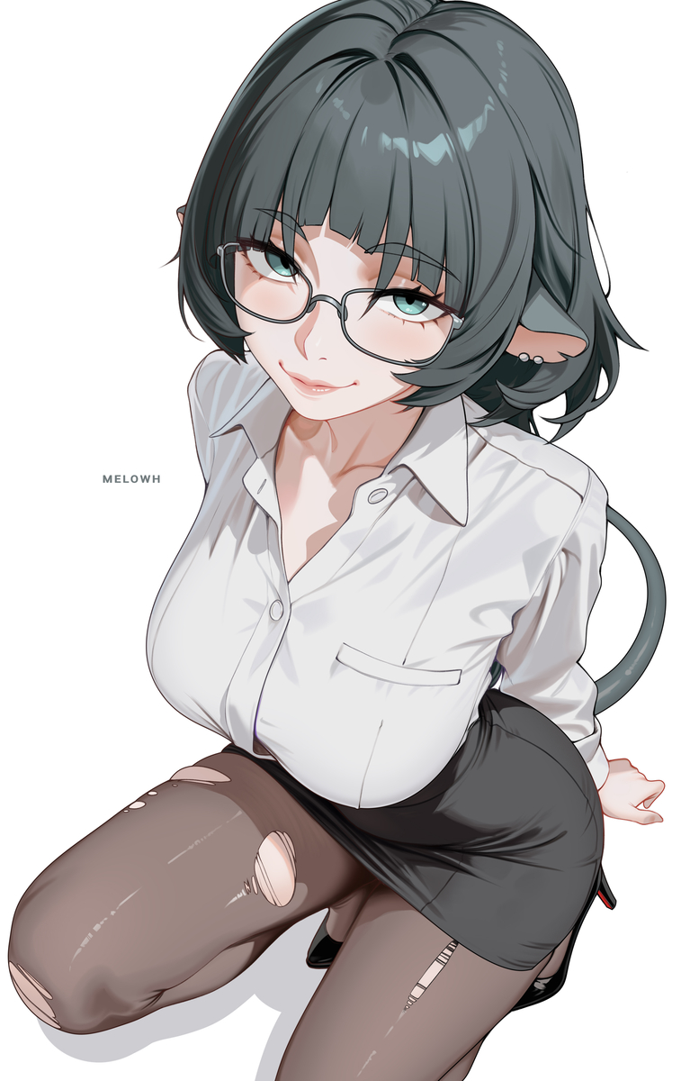 This is a pixiv picture whose title is Jane ✨.