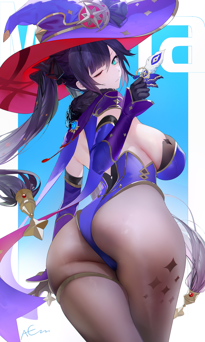 This is a pixiv picture whose title is 老资历2.