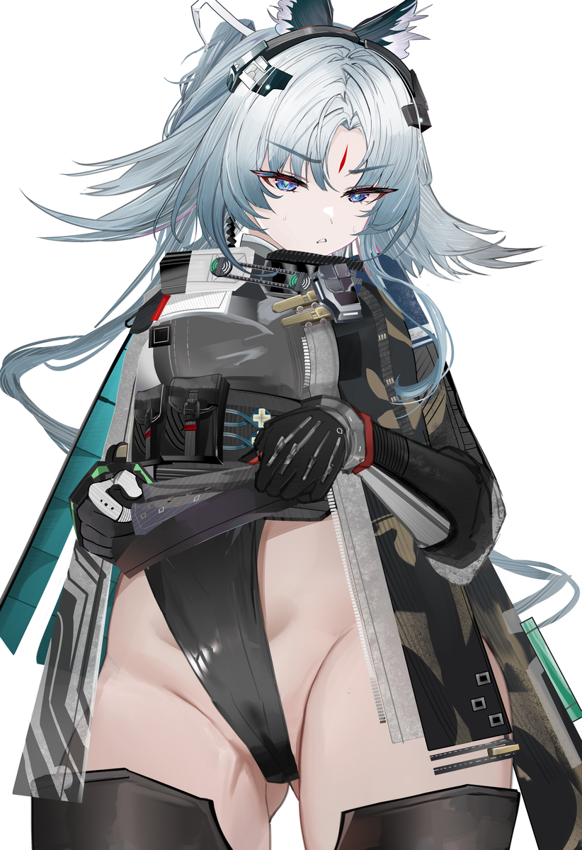 This is a pixiv picture whose title is 李织烟必抽吗.