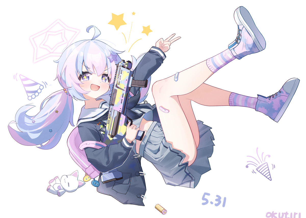 This is a pixiv picture whose title is レイサ.