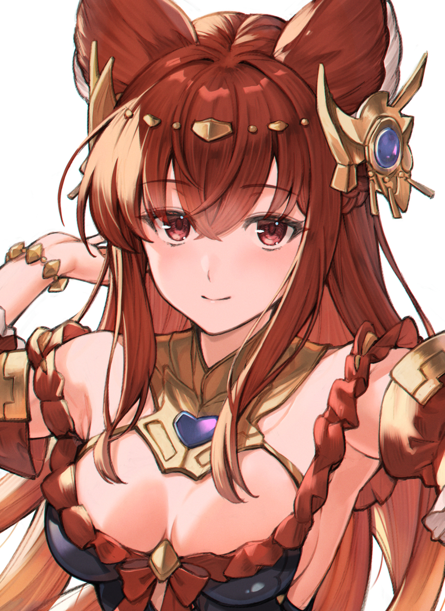 This is a pixiv picture whose title is アンスリア.