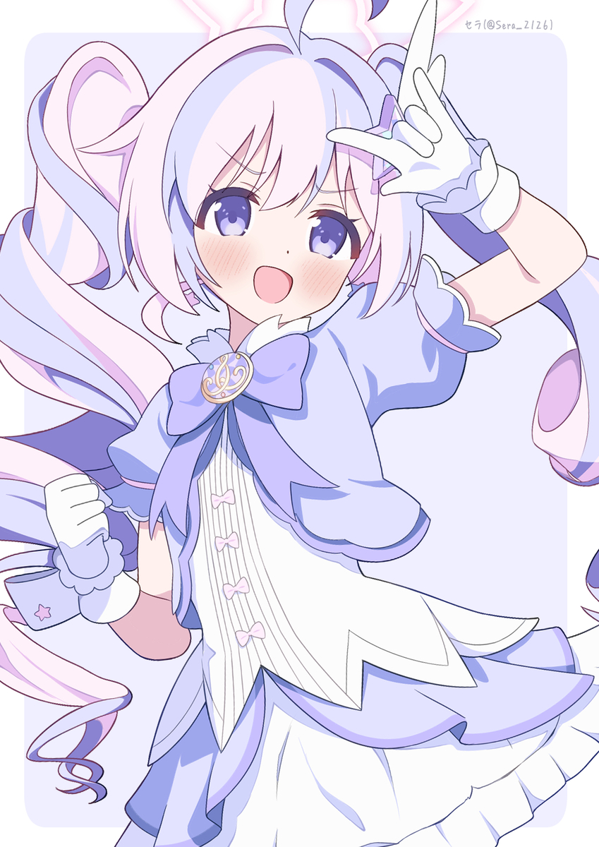 This is a pixiv picture whose title is レイサ.