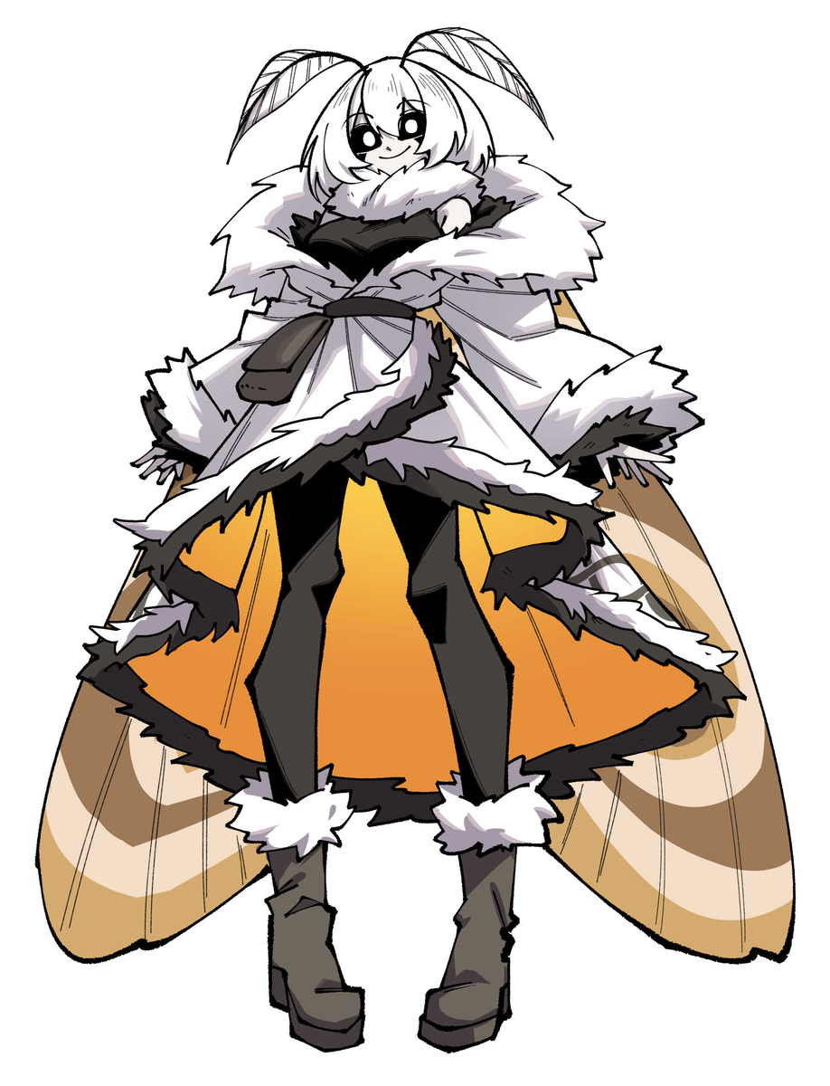 This is a pixiv picture whose title is Mahera.