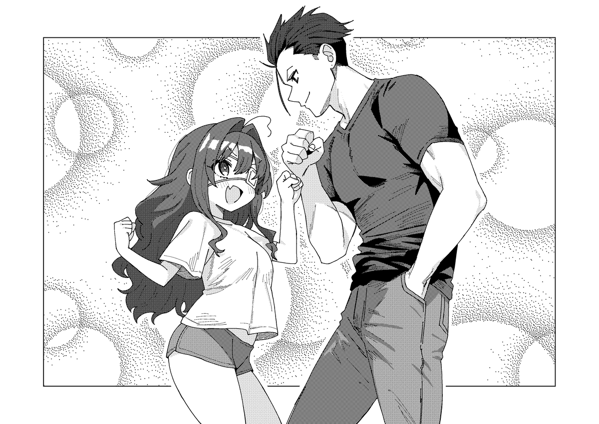 This is a pixiv picture whose title is 今日のちょめすけ.