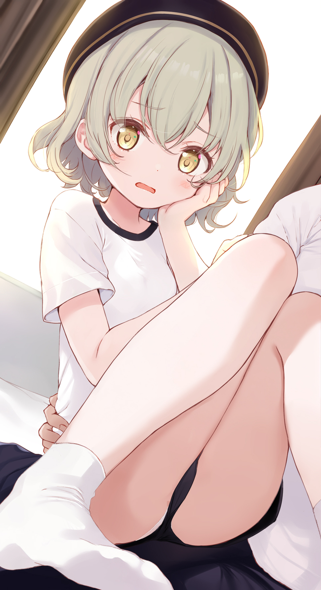 This is a pixiv picture whose title is コットン空間.