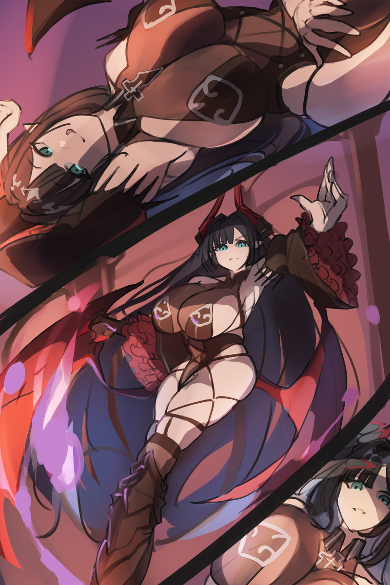 This is a pixiv picture whose title is ゲッツ フォン ベルリヒンゲンその➃.