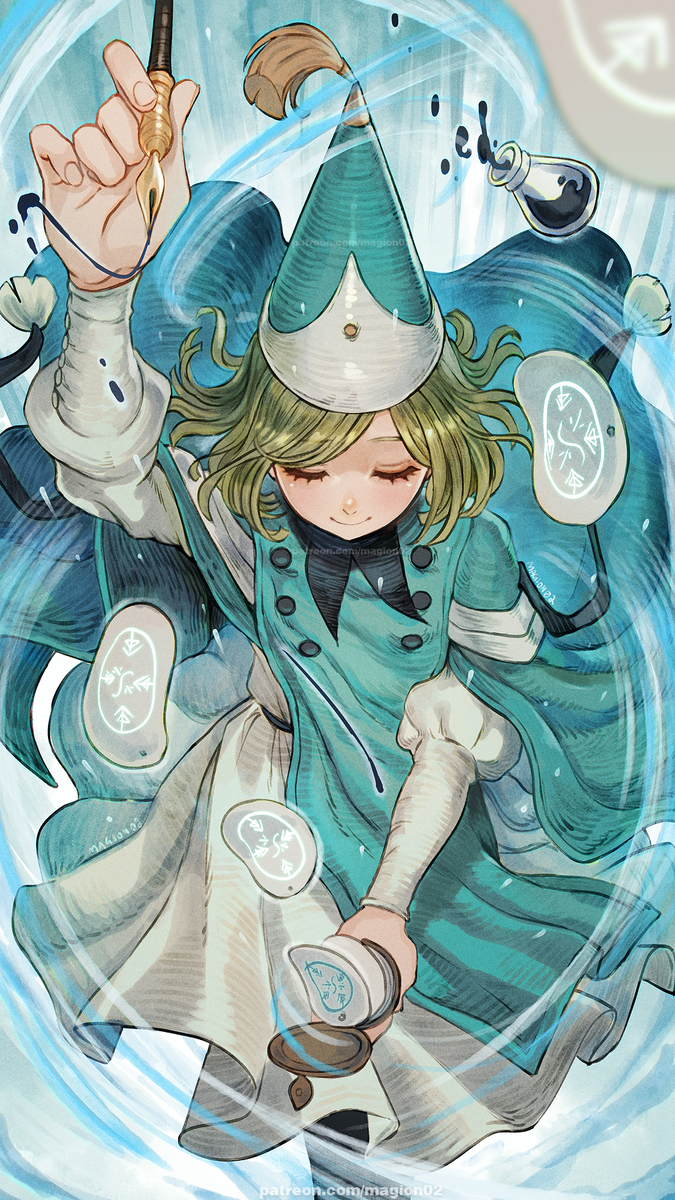 This is a pixiv picture whose title is ココ.