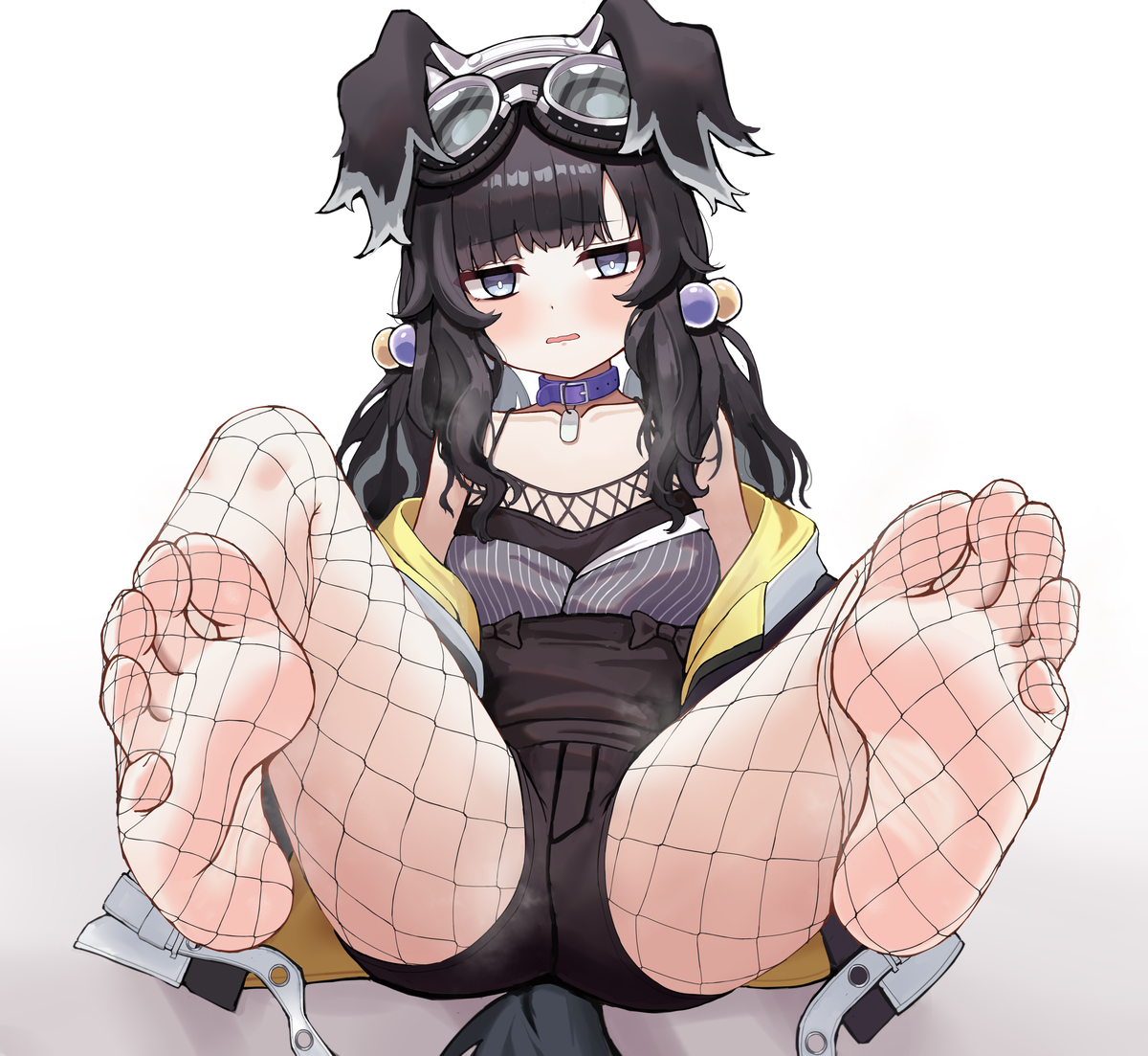 This is a pixiv picture whose title is ヒビキ.