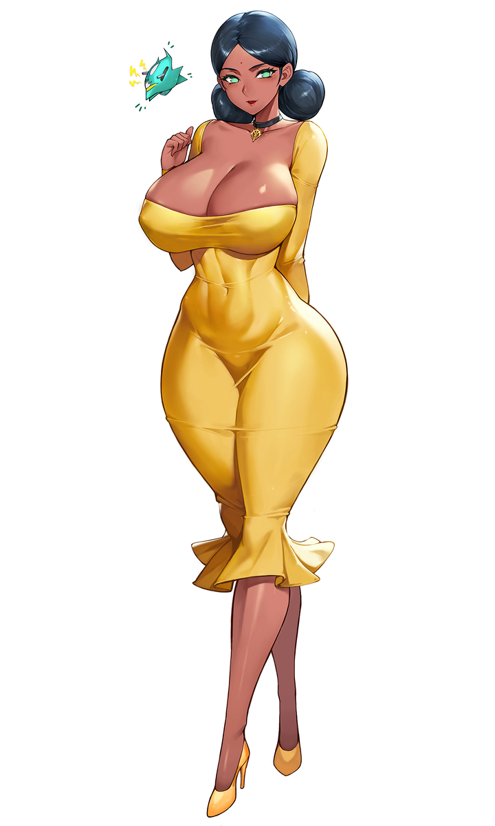 This is a pixiv picture whose title is ララア ママ.
