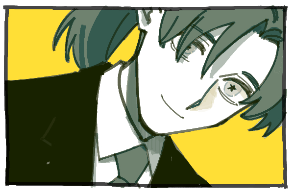 This is a pixiv picture whose title is 稲葉支部の絵.