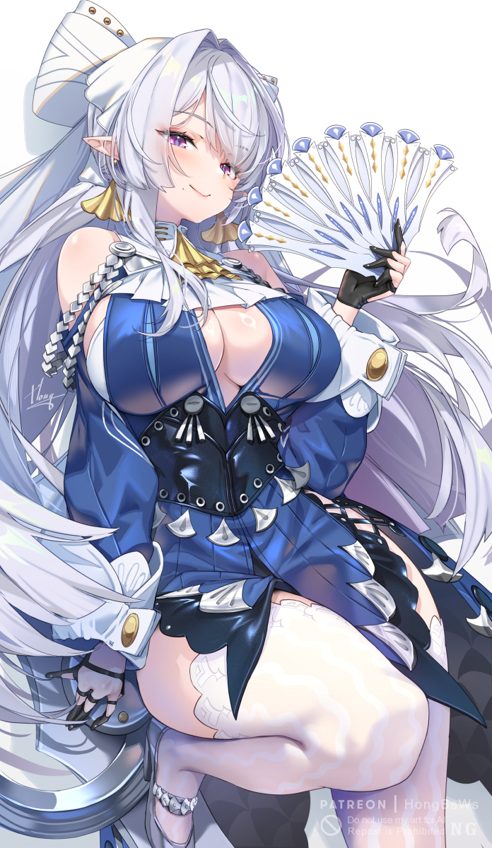 This is a pixiv picture whose title is ヴェリナ.