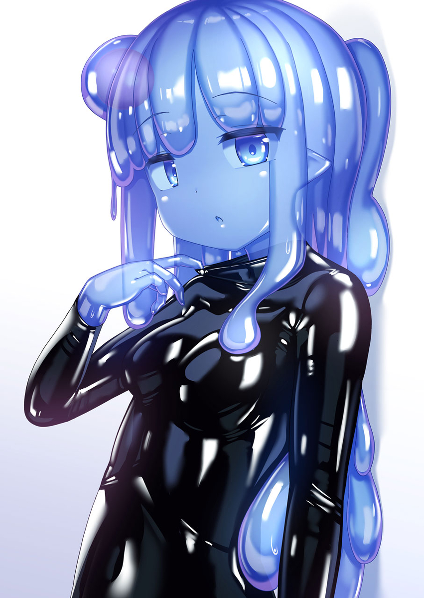 This is a pixiv picture whose title is FANBOX始めました.
