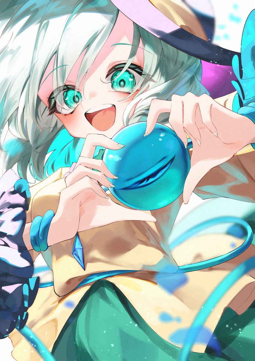 This is a pixiv picture whose title is Twitterに上げた絵.