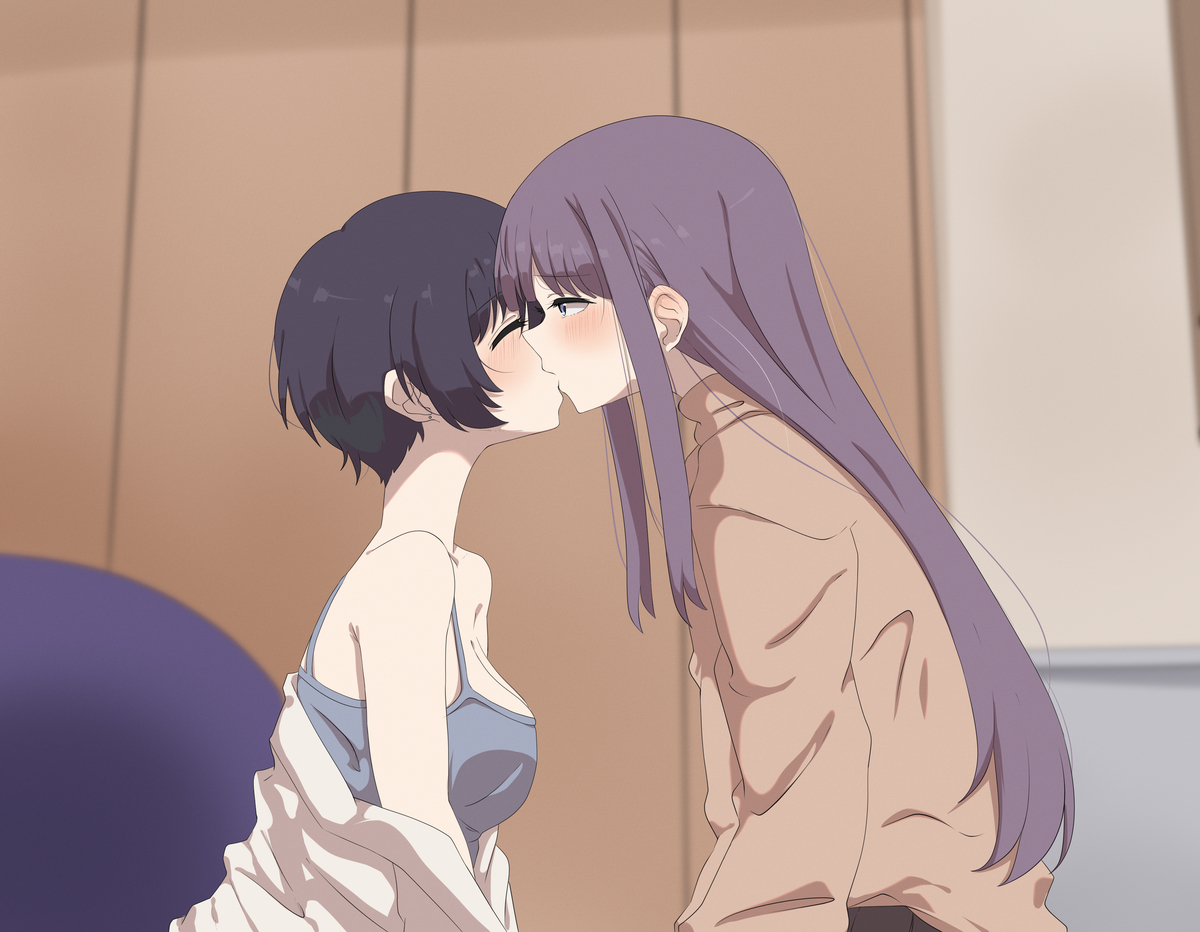 This is a pixiv picture whose title is 上伊那ぼたん、酔へる姿は百合の花.