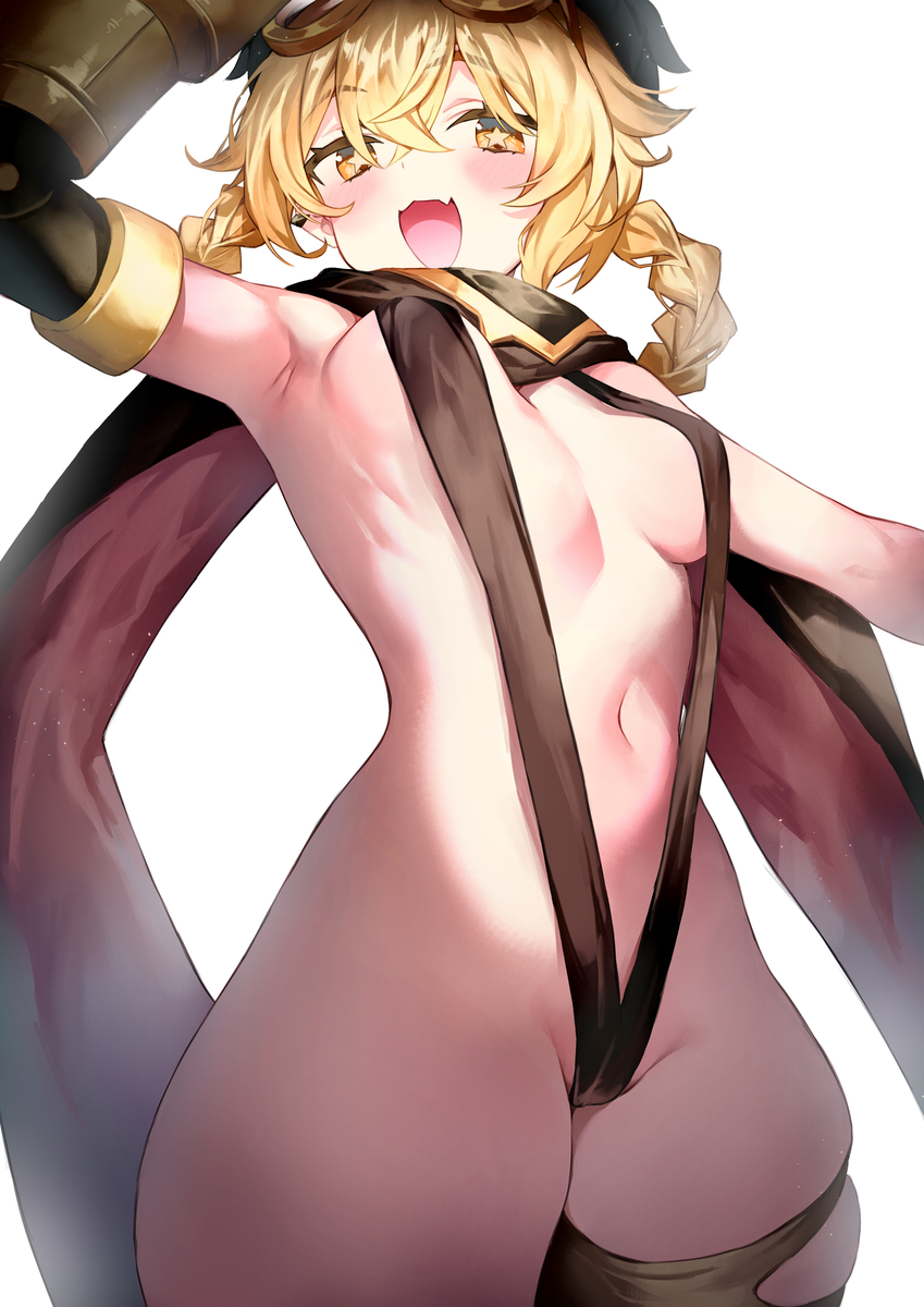 This is a pixiv picture whose title is ヤフォダ.