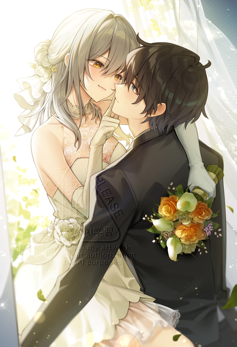 This is a pixiv picture whose title is danstelle.