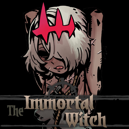This is a pixiv picture whose title is Immortal Witch Ver 1.0 Release.