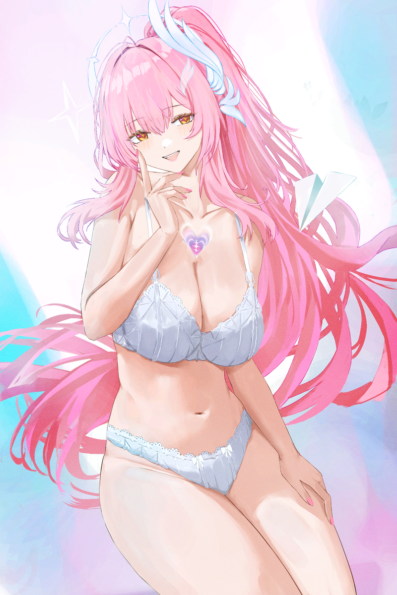 This is a pixiv picture whose title is エイメス.