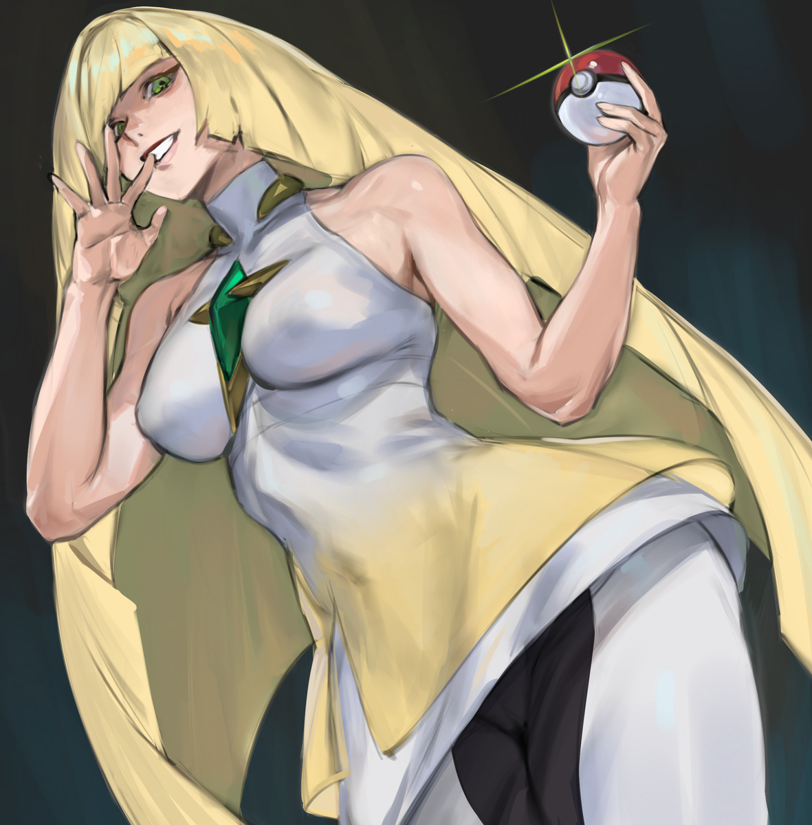 This is a pixiv picture whose title is 无题.