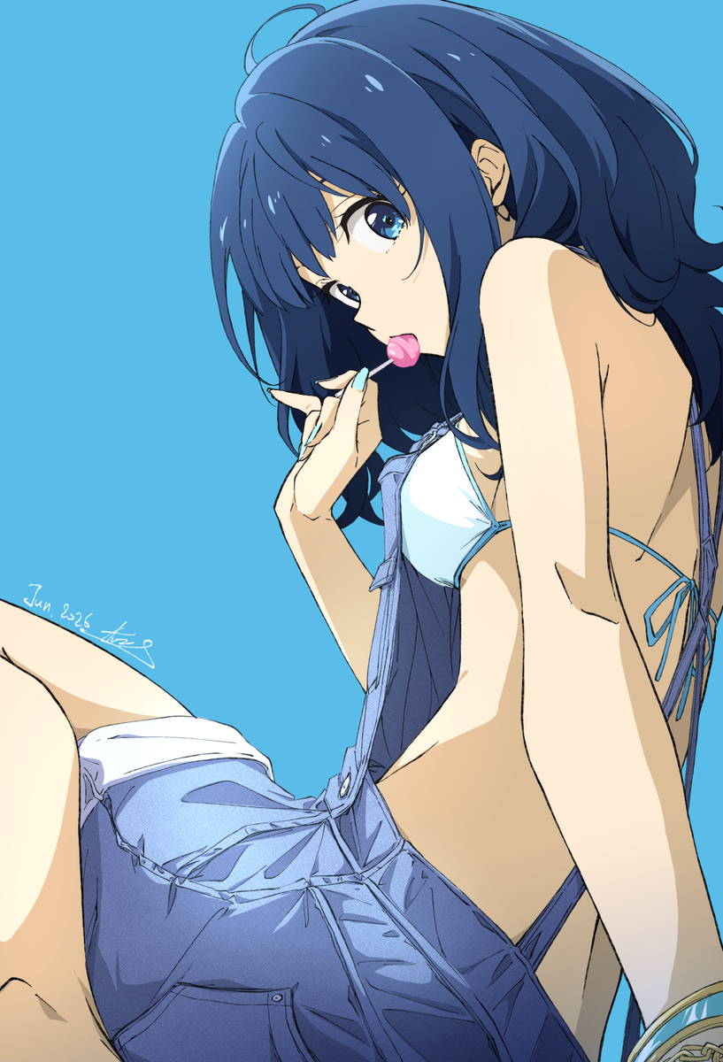 This is a pixiv picture whose title is 負けヒロインが多すぎる！_06.