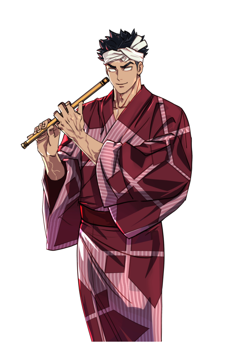 This is a pixiv picture whose title is 阿波踊りコラボのひめ.