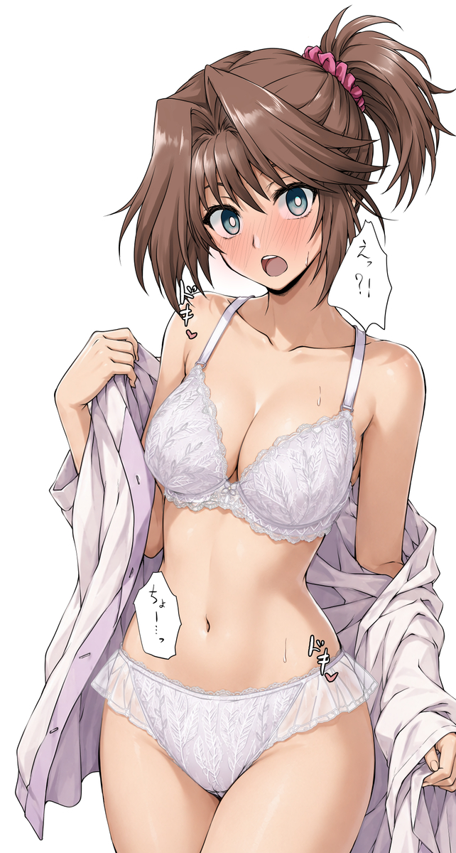 This is a pixiv picture whose title is おゆうぎ.