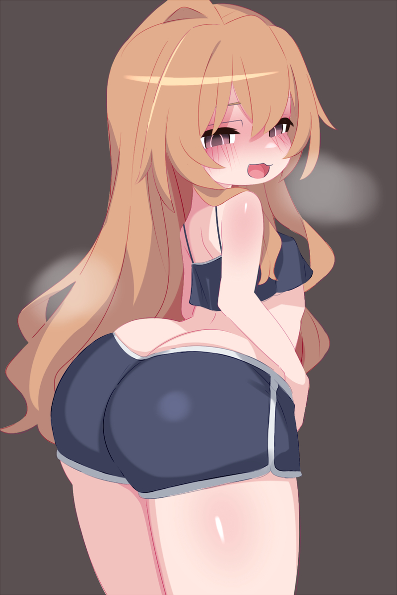This is a pixiv picture whose title is 逢坂大河 260601.