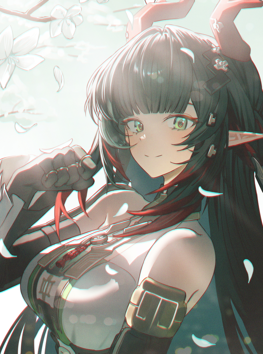 This is a pixiv picture whose title is ゾアン・ファンイ.