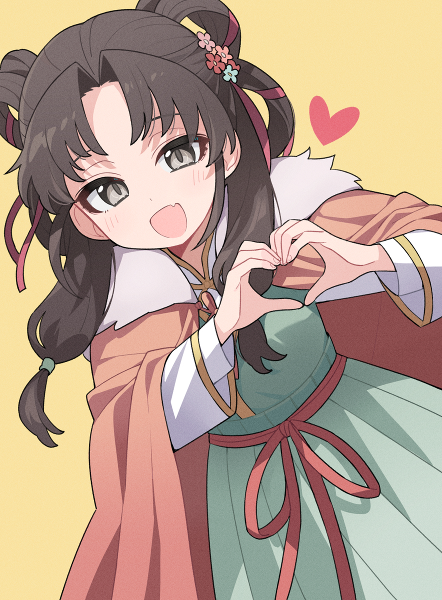 This is a pixiv picture whose title is 葉雲裳.
