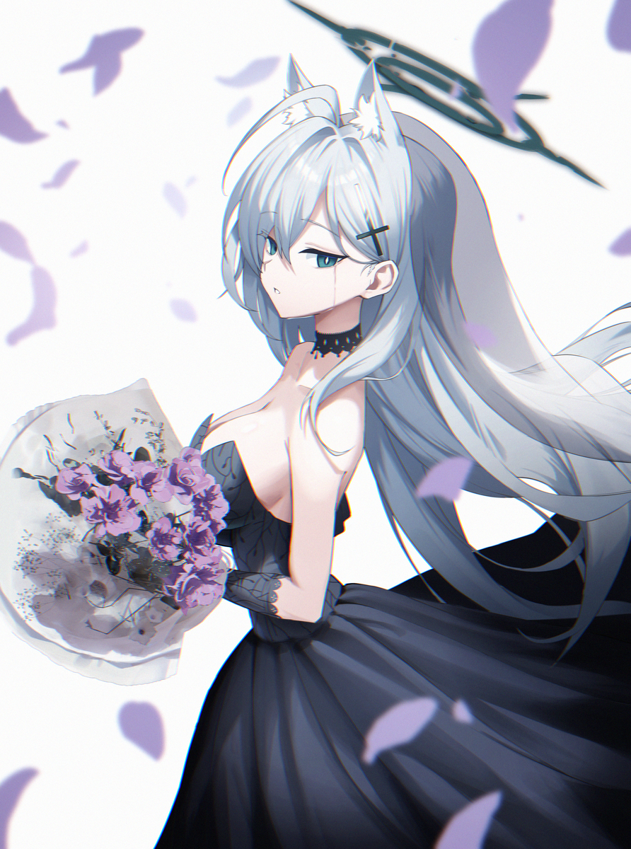 This is a pixiv picture whose title is 44.