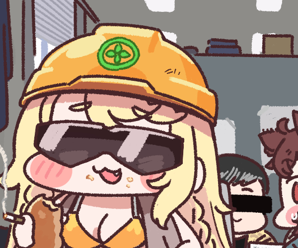 This is a pixiv picture whose title is エルフィン.